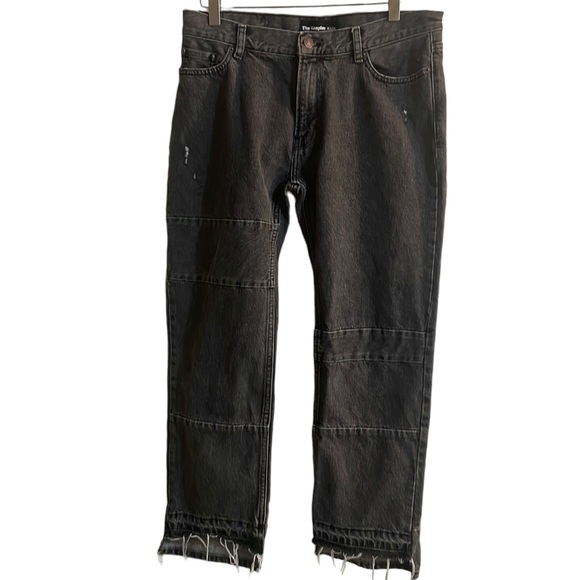 The Kooples Jeans Nelly Cropped - Picture 1 of 5